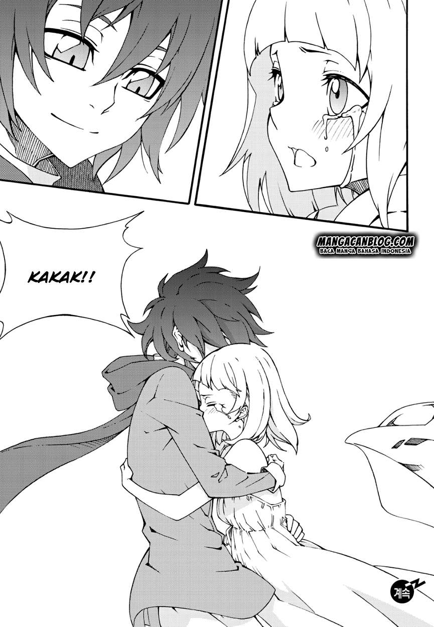 Witch Hunter Chapter 141 Gambar 14