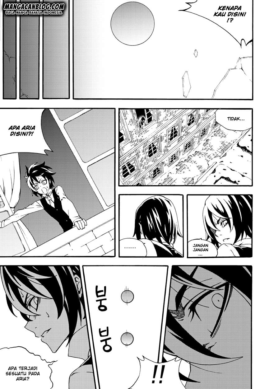 Witch Hunter Chapter 141 Gambar 4