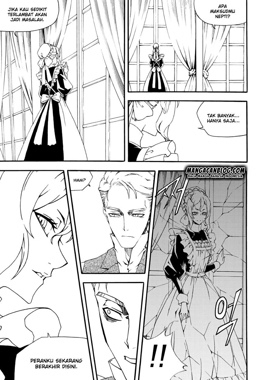 Witch Hunter Chapter 141 Gambar 6