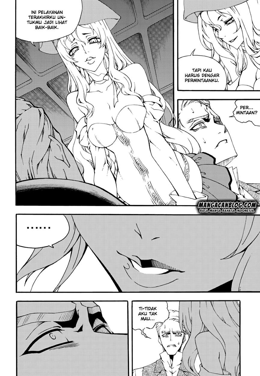 Witch Hunter Chapter 141 Gambar 9