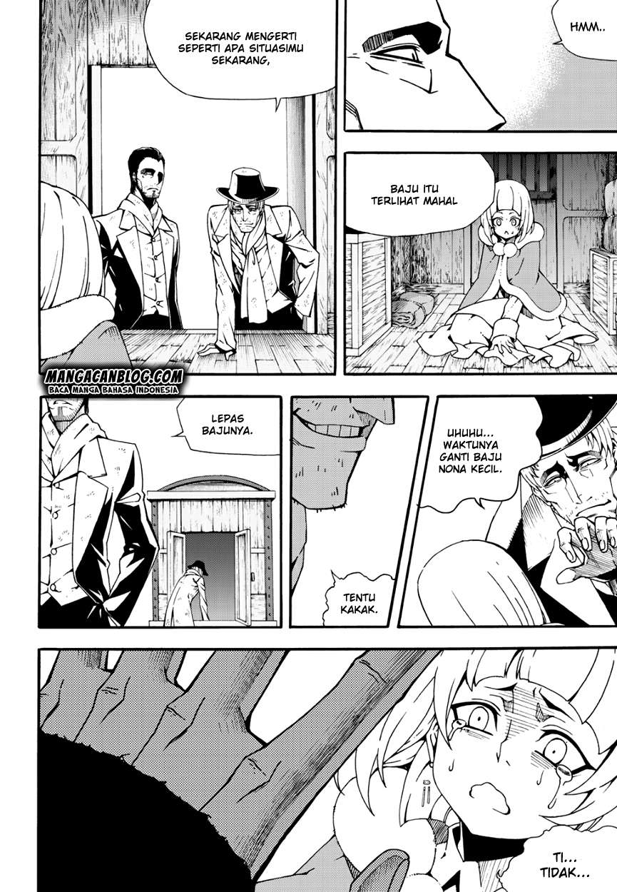 Witch Hunter Chapter 140 Gambar 10