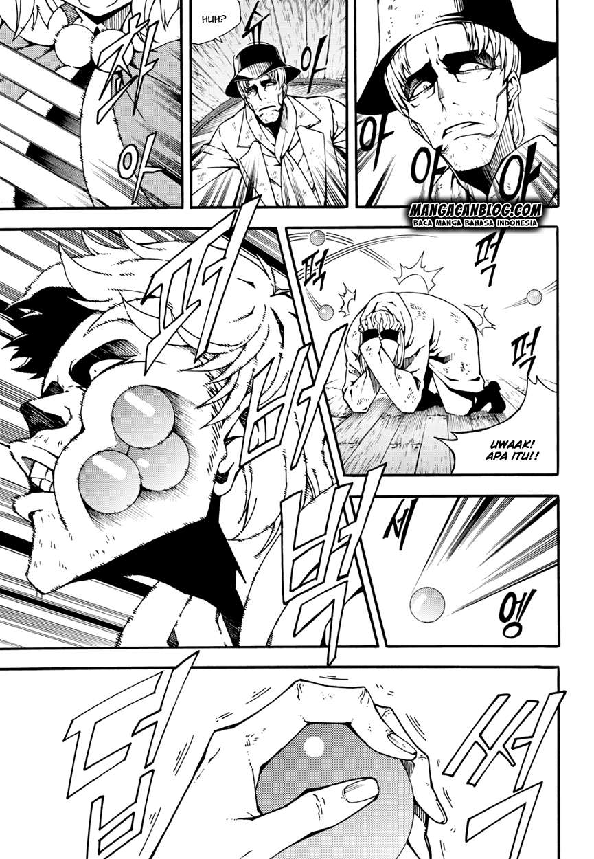 Witch Hunter Chapter 140 Gambar 11