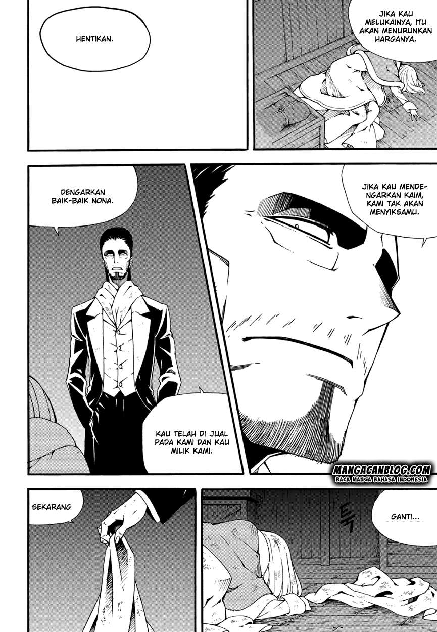 Witch Hunter Chapter 140 Gambar 14