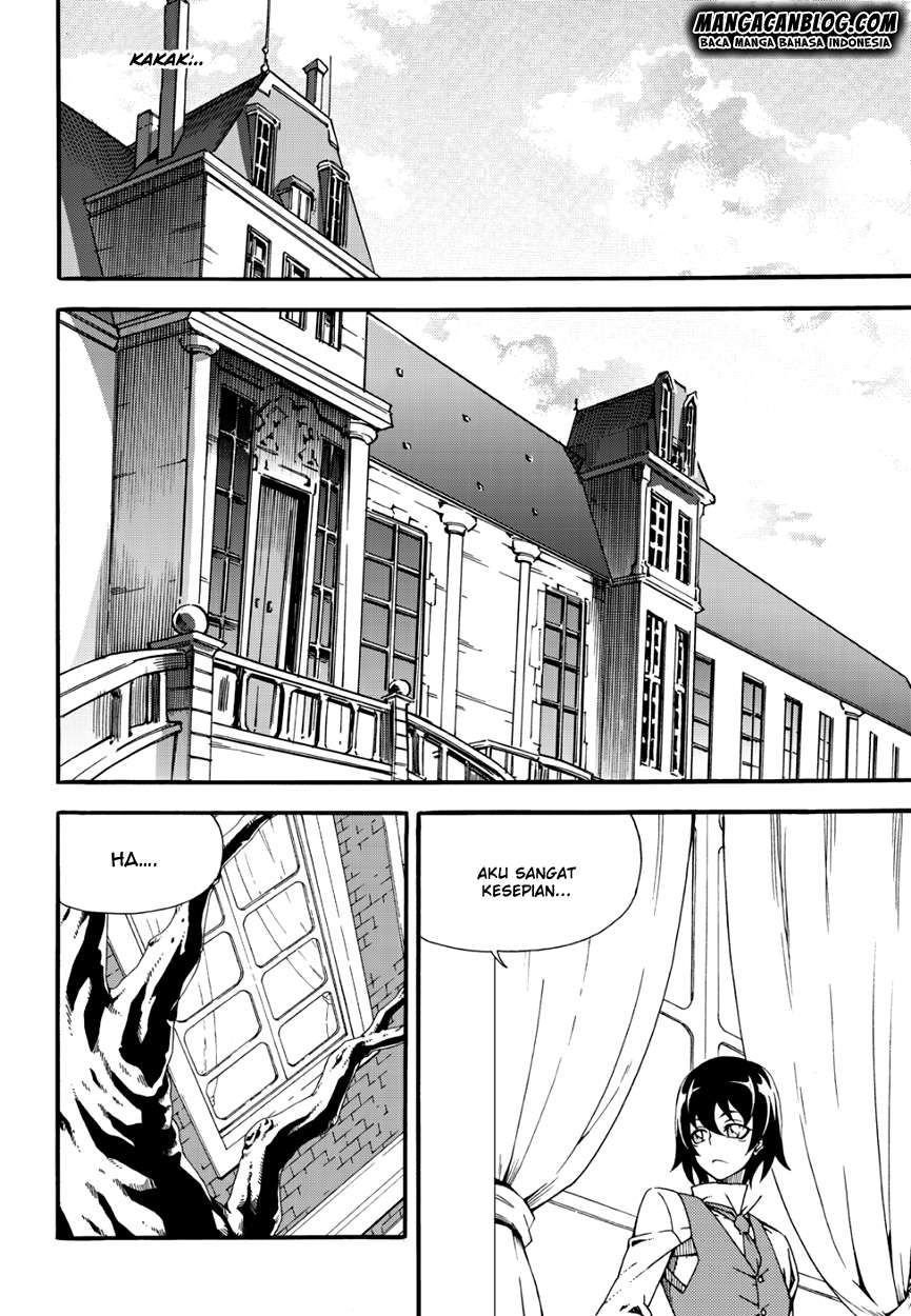 Witch Hunter Chapter 140 Gambar 16