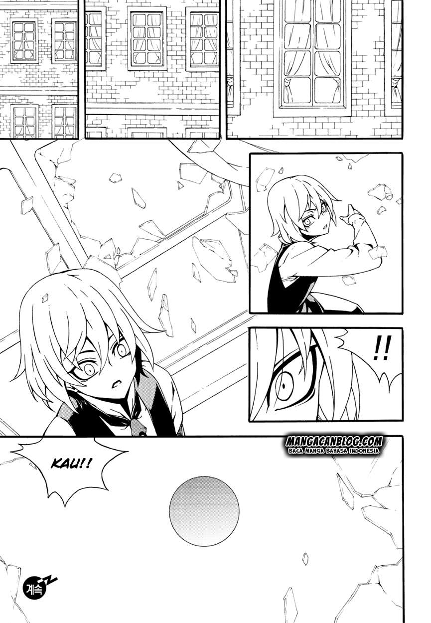 Witch Hunter Chapter 140 Gambar 17