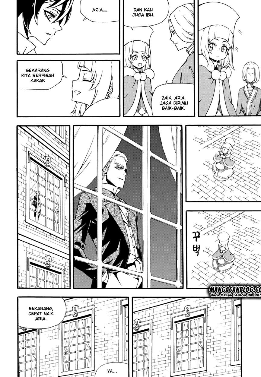 Witch Hunter Chapter 140 Gambar 4