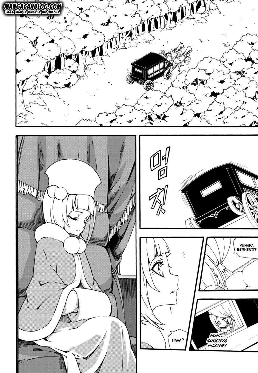 Witch Hunter Chapter 140 Gambar 6