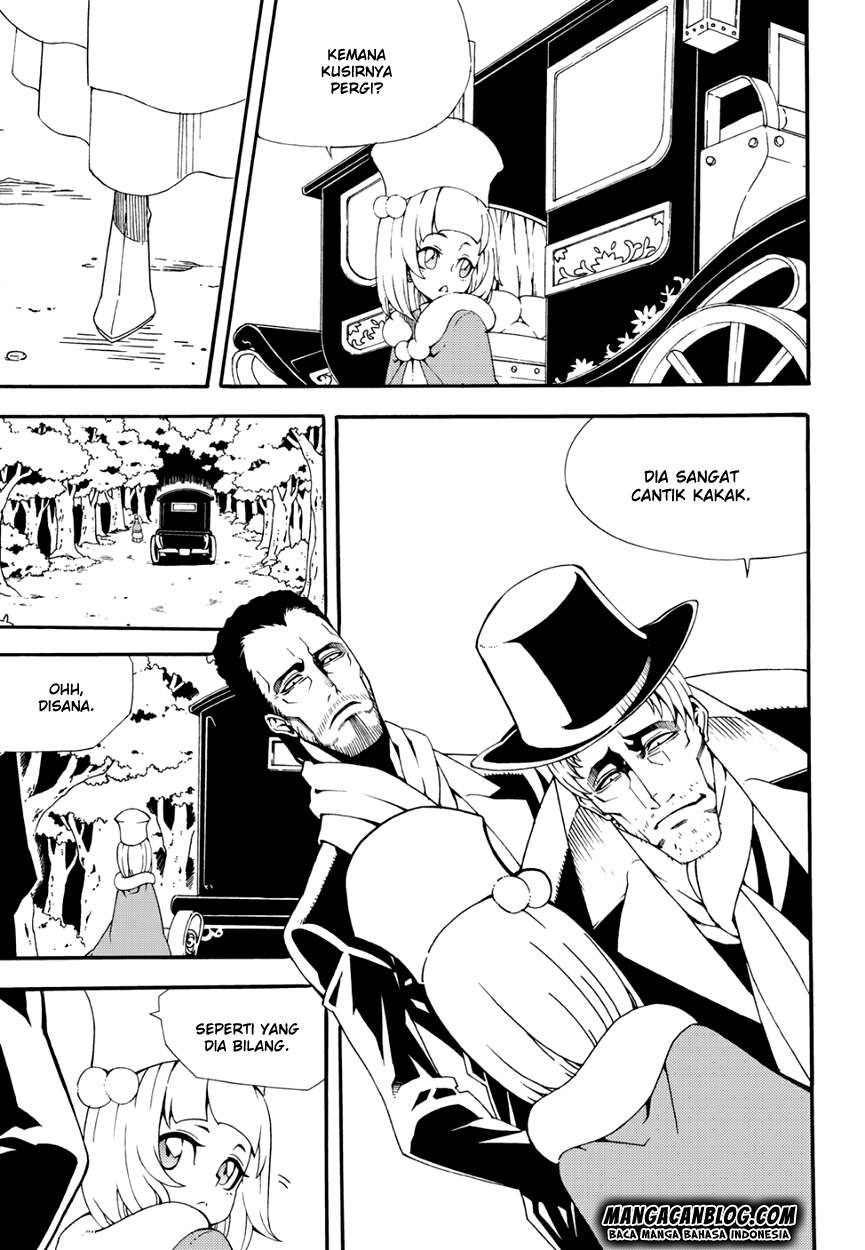 Witch Hunter Chapter 140 Gambar 7