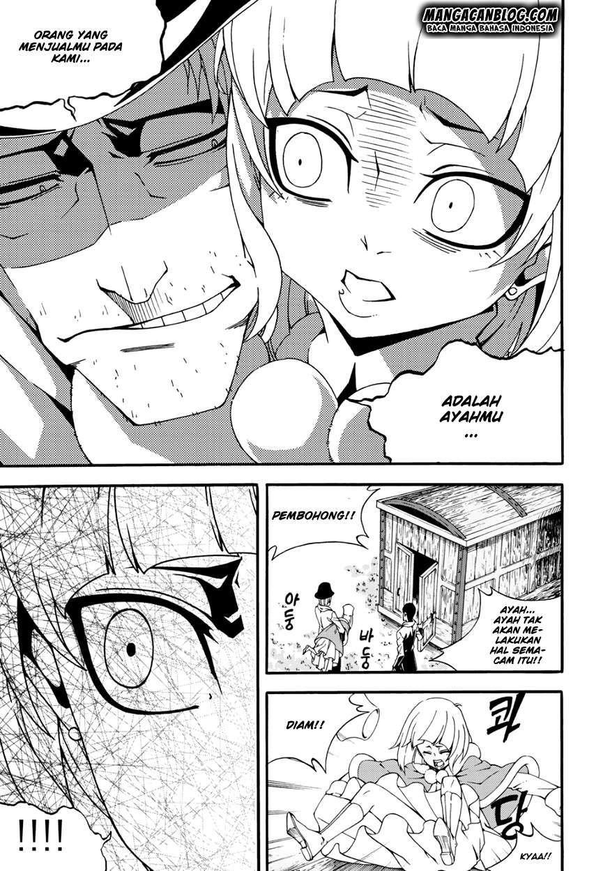 Witch Hunter Chapter 140 Gambar 9