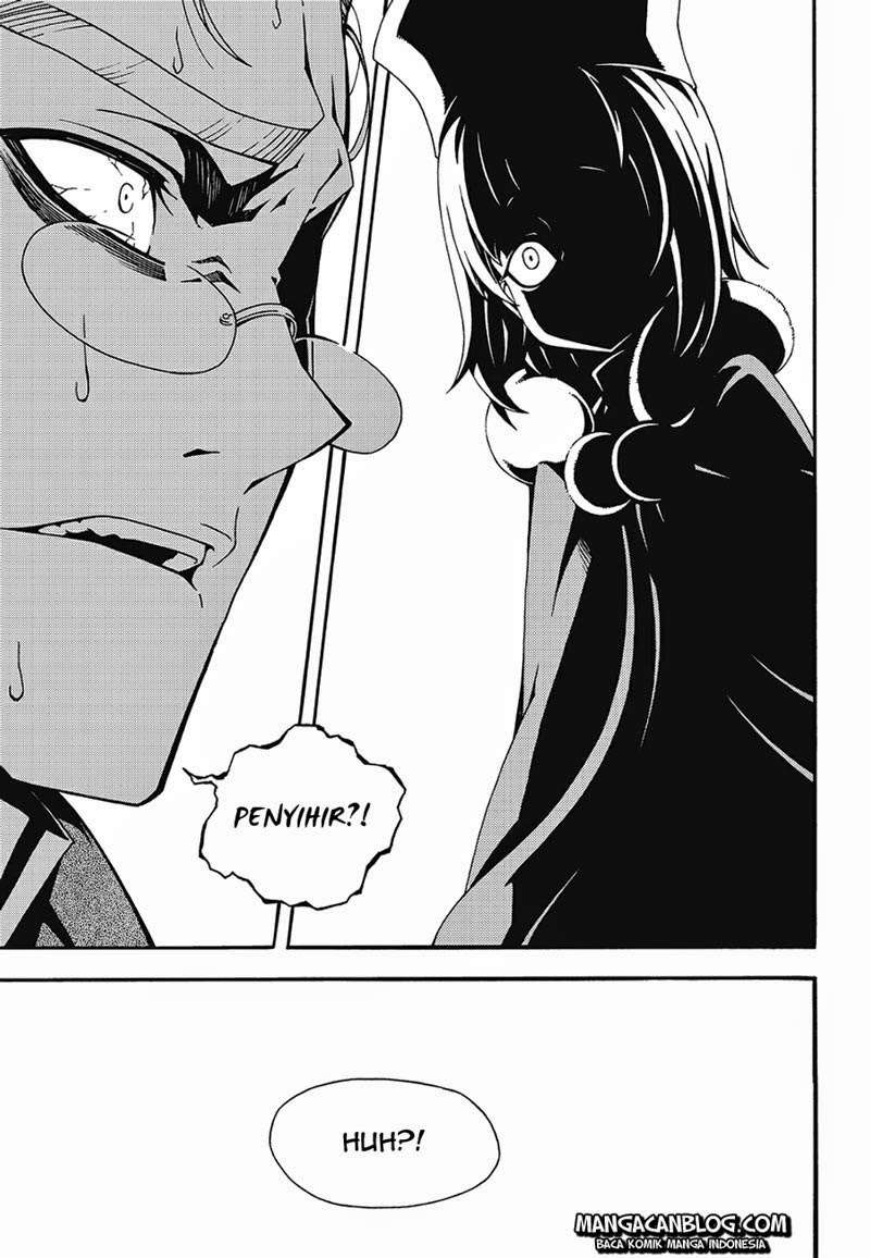 Witch Hunter Chapter 138 Gambar 12