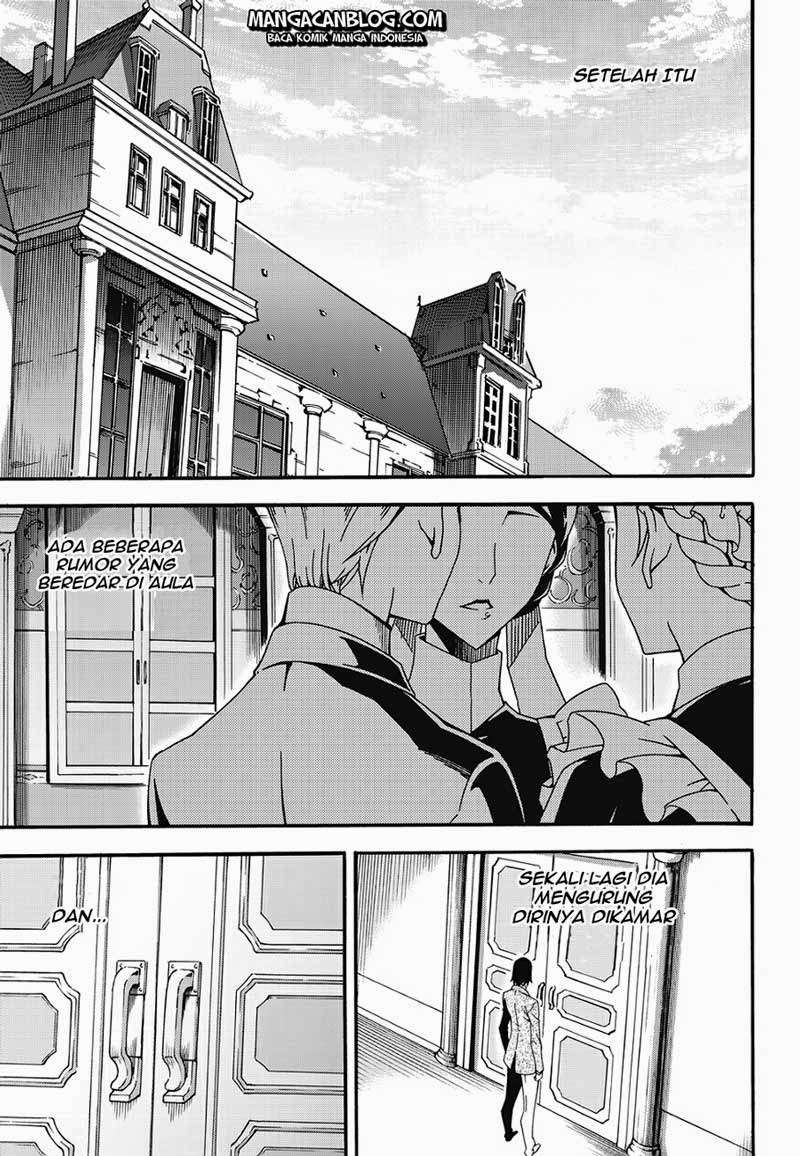 Witch Hunter Chapter 138 Gambar 14