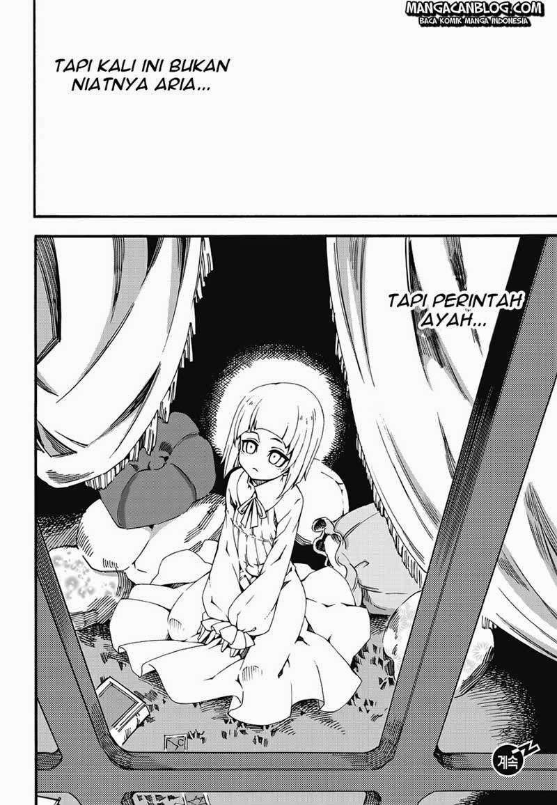 Witch Hunter Chapter 138 Gambar 15