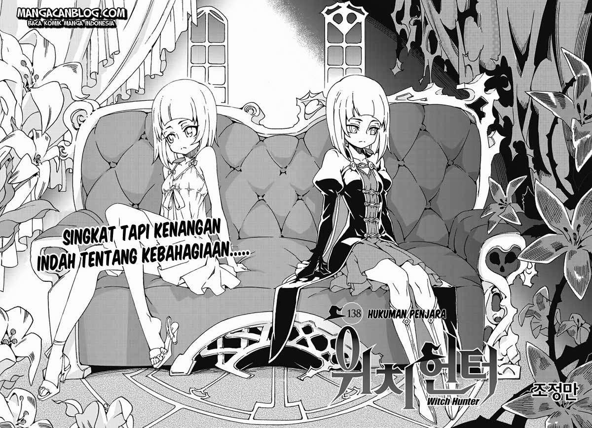 Witch Hunter Chapter 138 Gambar 3