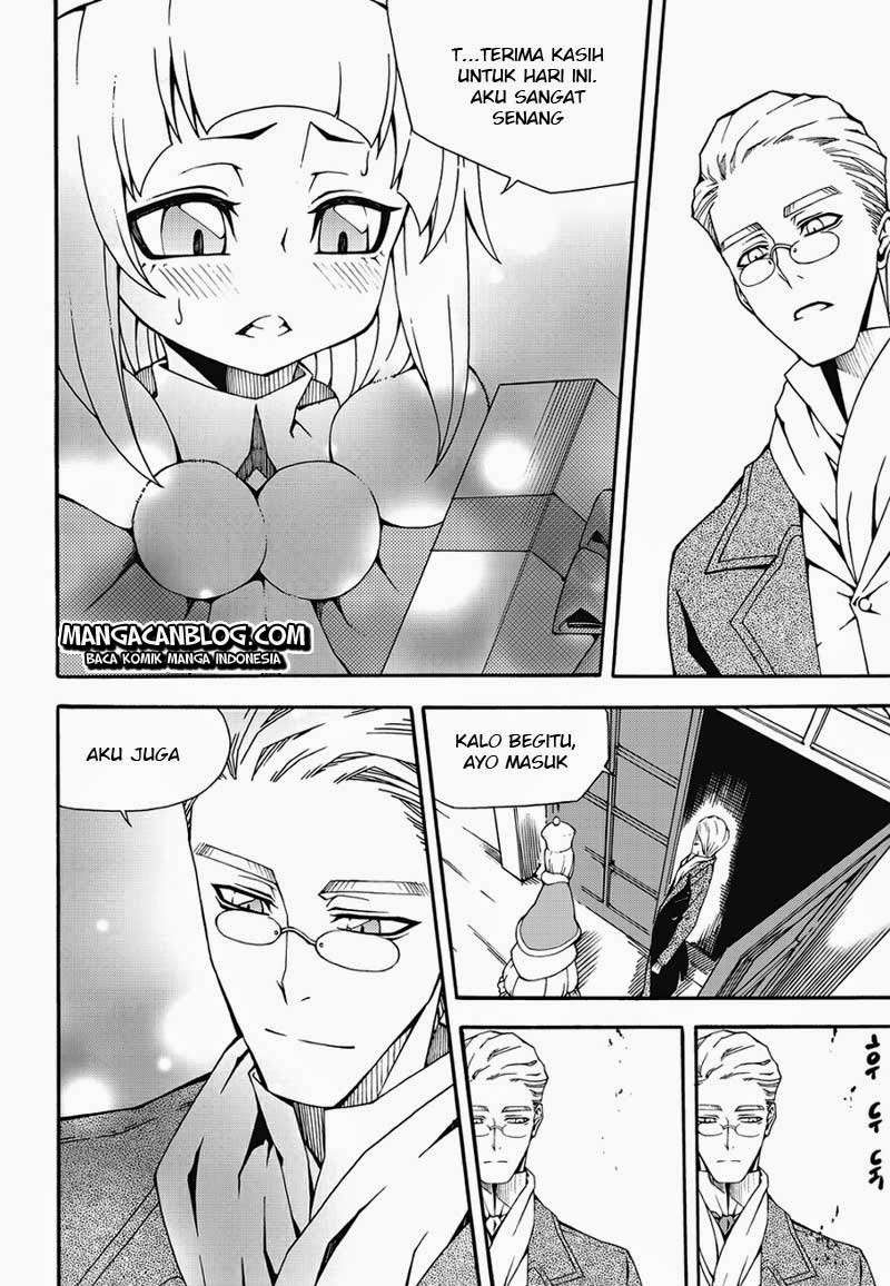 Witch Hunter Chapter 138 Gambar 7