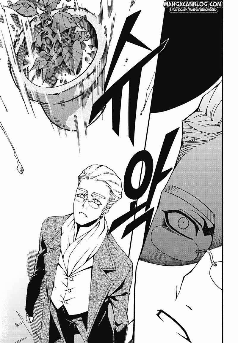 Witch Hunter Chapter 138 Gambar 8