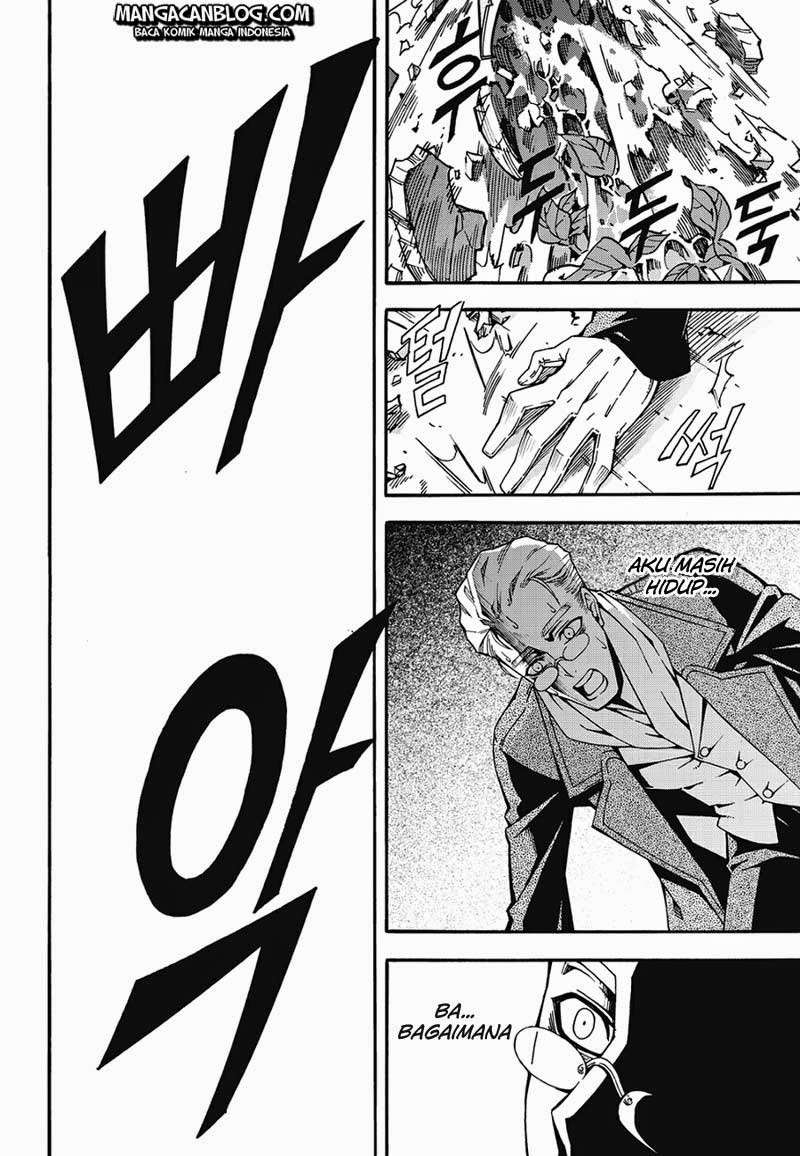 Witch Hunter Chapter 138 Gambar 9