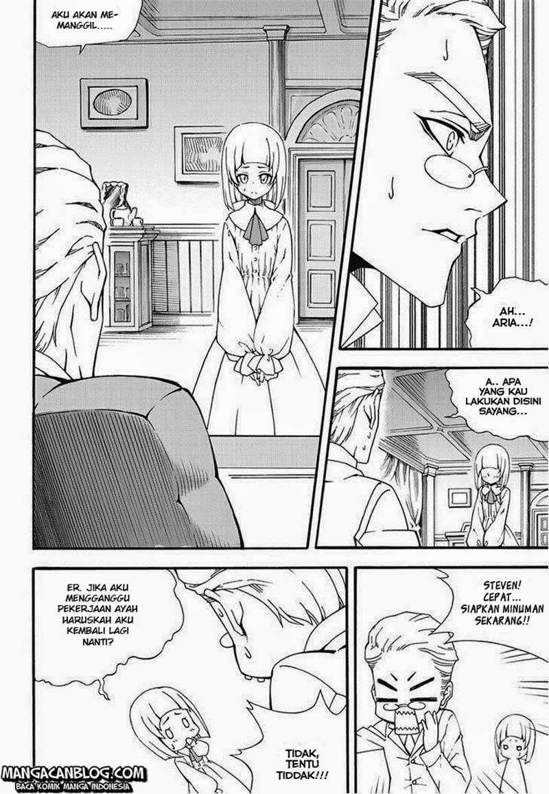 Witch Hunter Chapter 137 Gambar 10