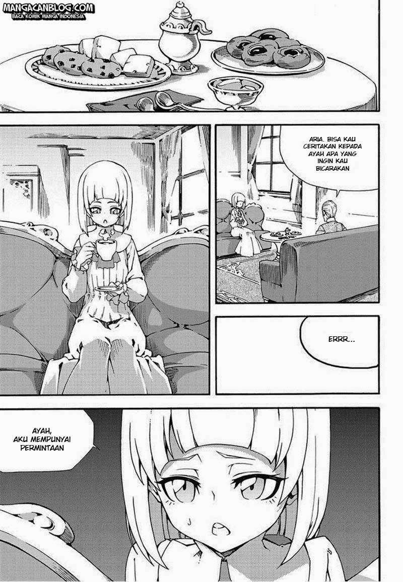 Witch Hunter Chapter 137 Gambar 11