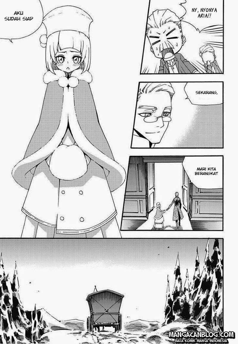 Witch Hunter Chapter 137 Gambar 13