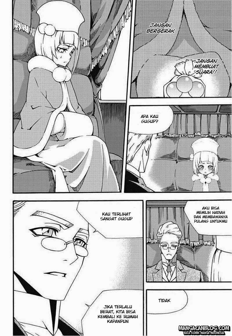 Witch Hunter Chapter 137 Gambar 14