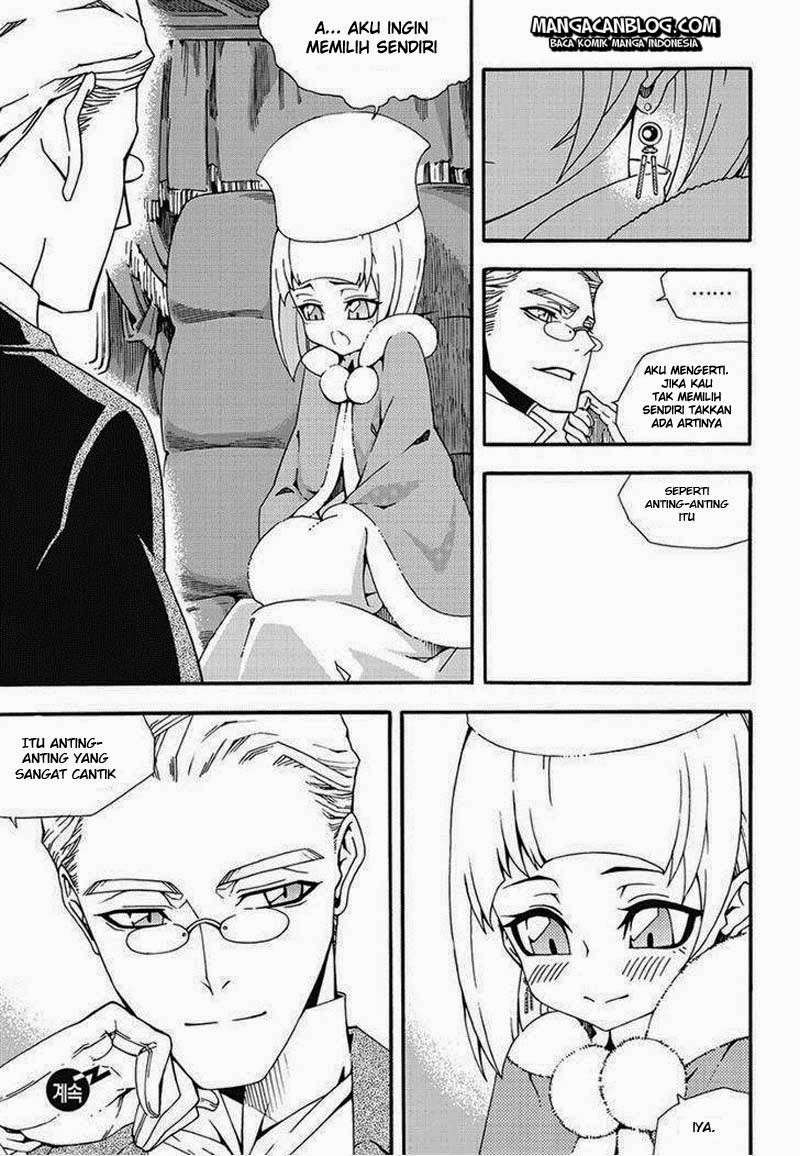 Witch Hunter Chapter 137 Gambar 15