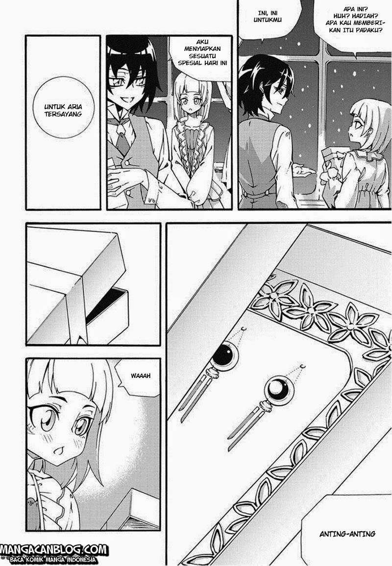 Witch Hunter Chapter 137 Gambar 4