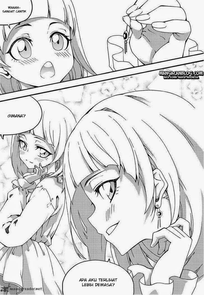 Witch Hunter Chapter 137 Gambar 5