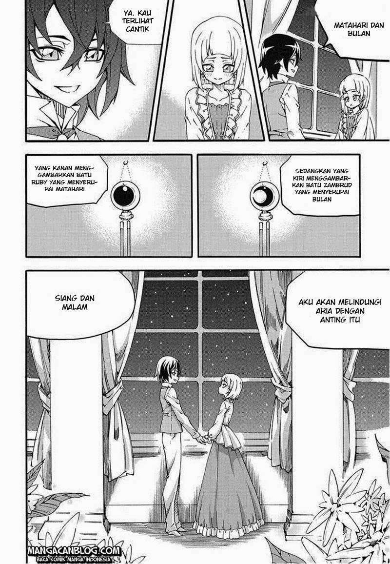 Witch Hunter Chapter 137 Gambar 6