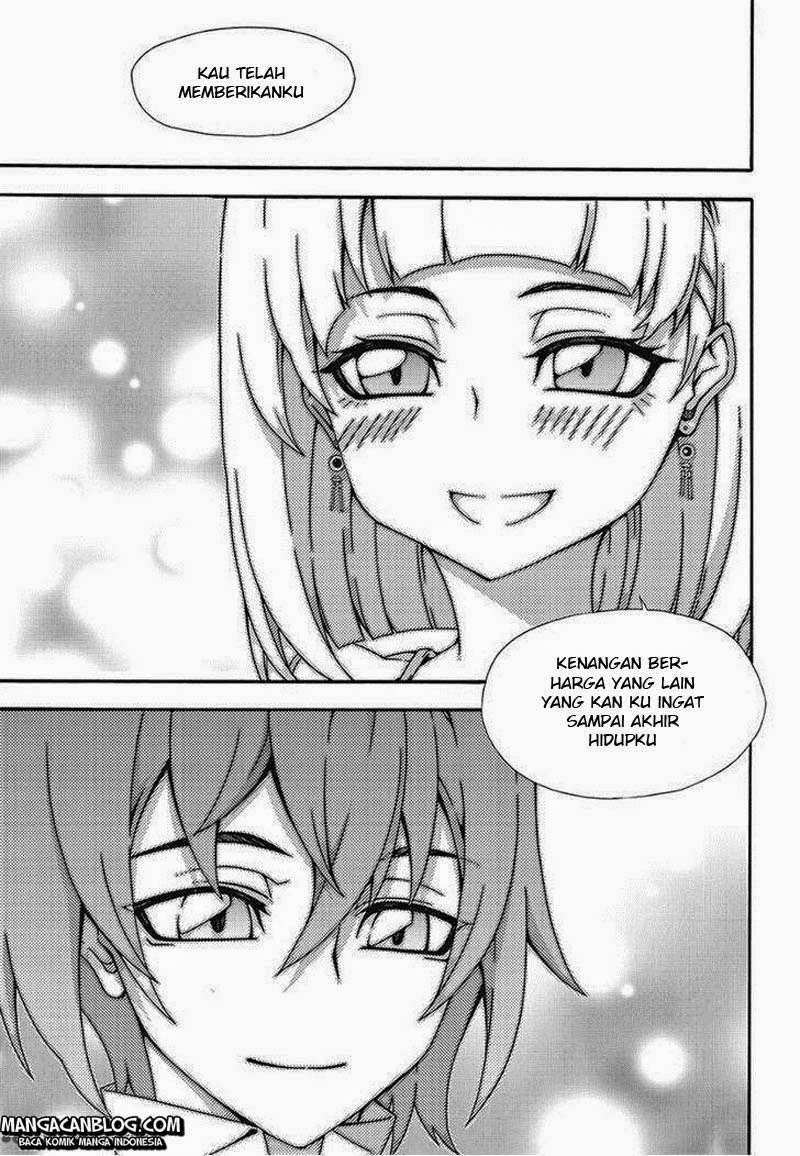 Witch Hunter Chapter 137 Gambar 7