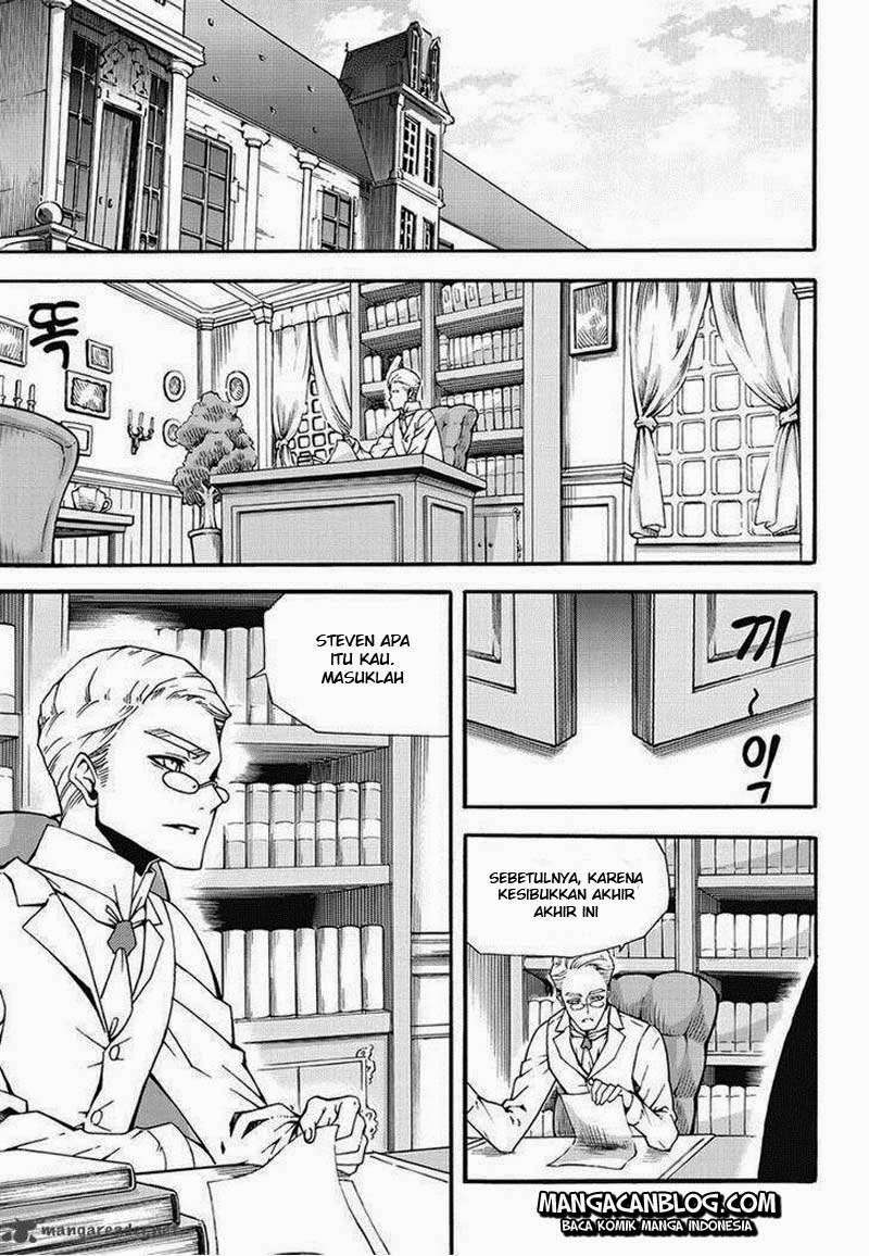 Witch Hunter Chapter 137 Gambar 9