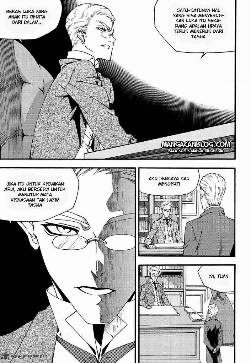 Witch Hunter Chapter 136 Gambar 10