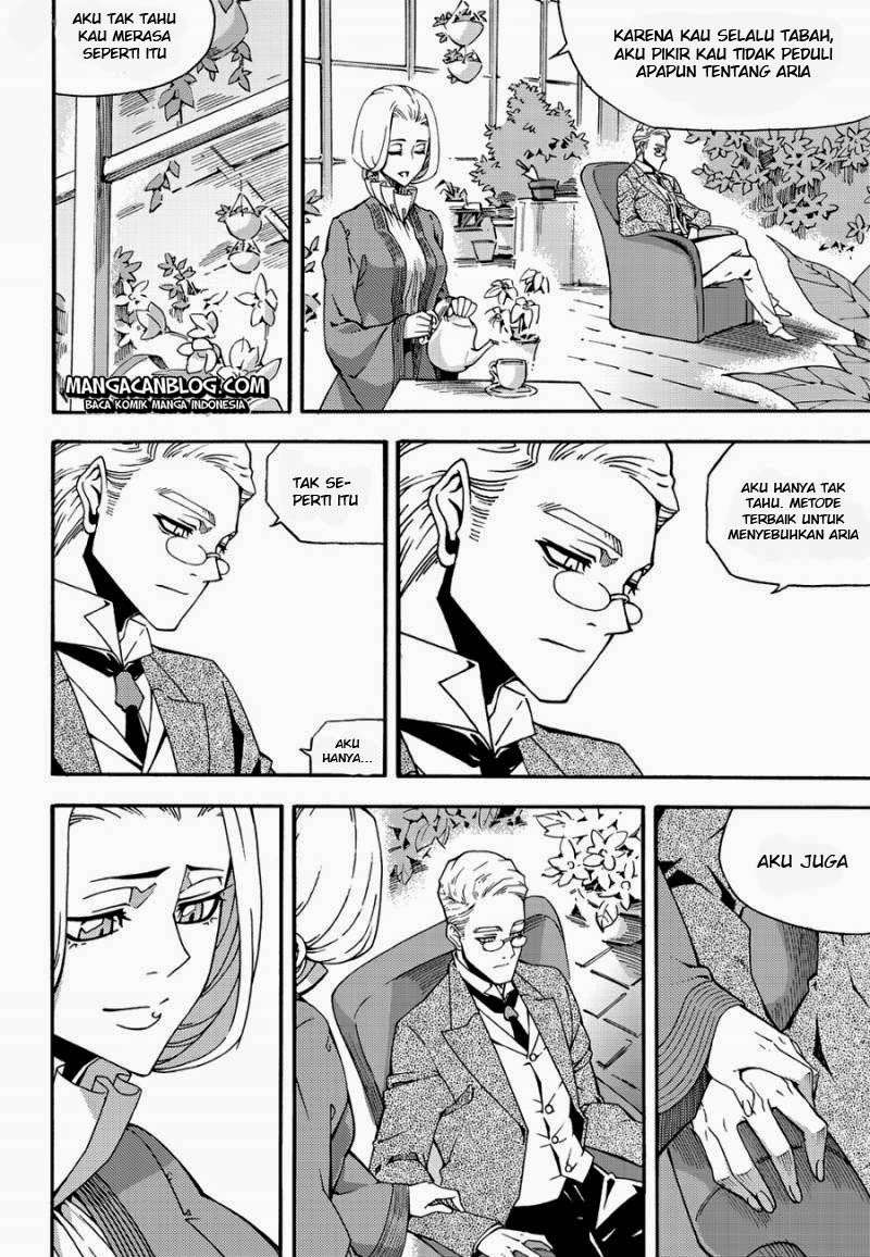 Witch Hunter Chapter 136 Gambar 11