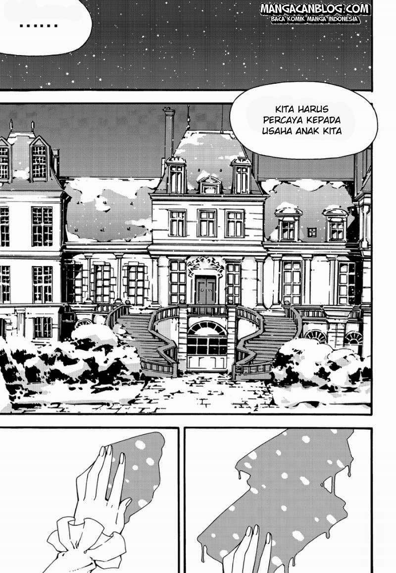 Witch Hunter Chapter 136 Gambar 12
