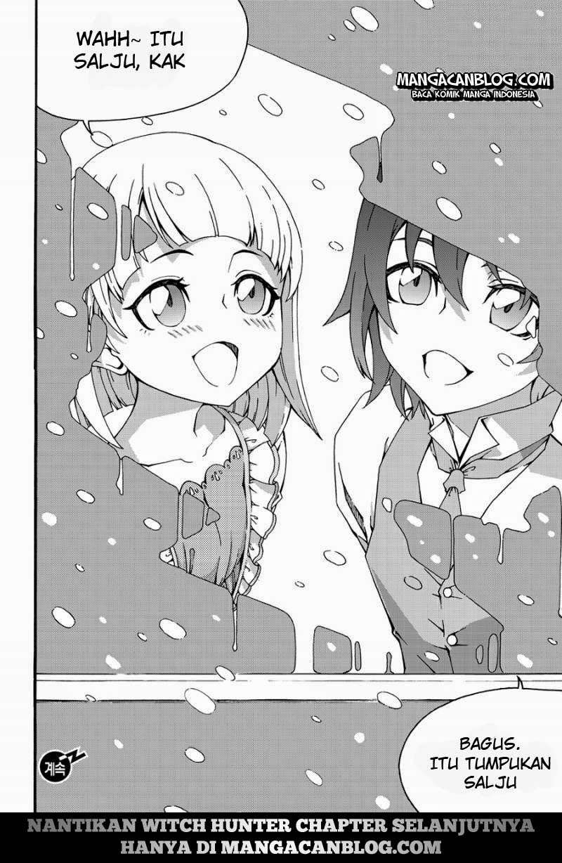 Witch Hunter Chapter 136 Gambar 13