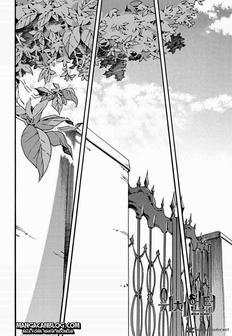 Manhwa Witch Hunter Chapter 136 gambar nomor 2
