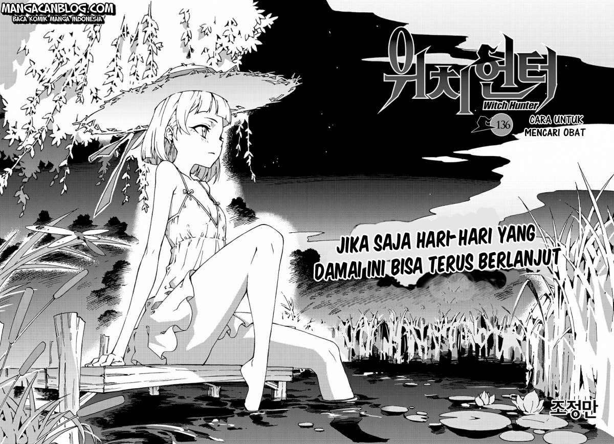 Witch Hunter Chapter 136 Gambar 3