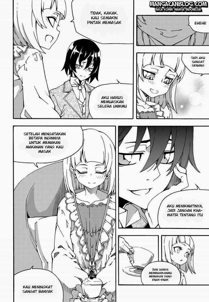 Witch Hunter Chapter 136 Gambar 5