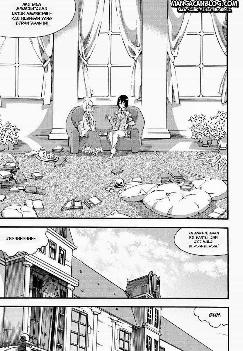 Witch Hunter Chapter 136 Gambar 6