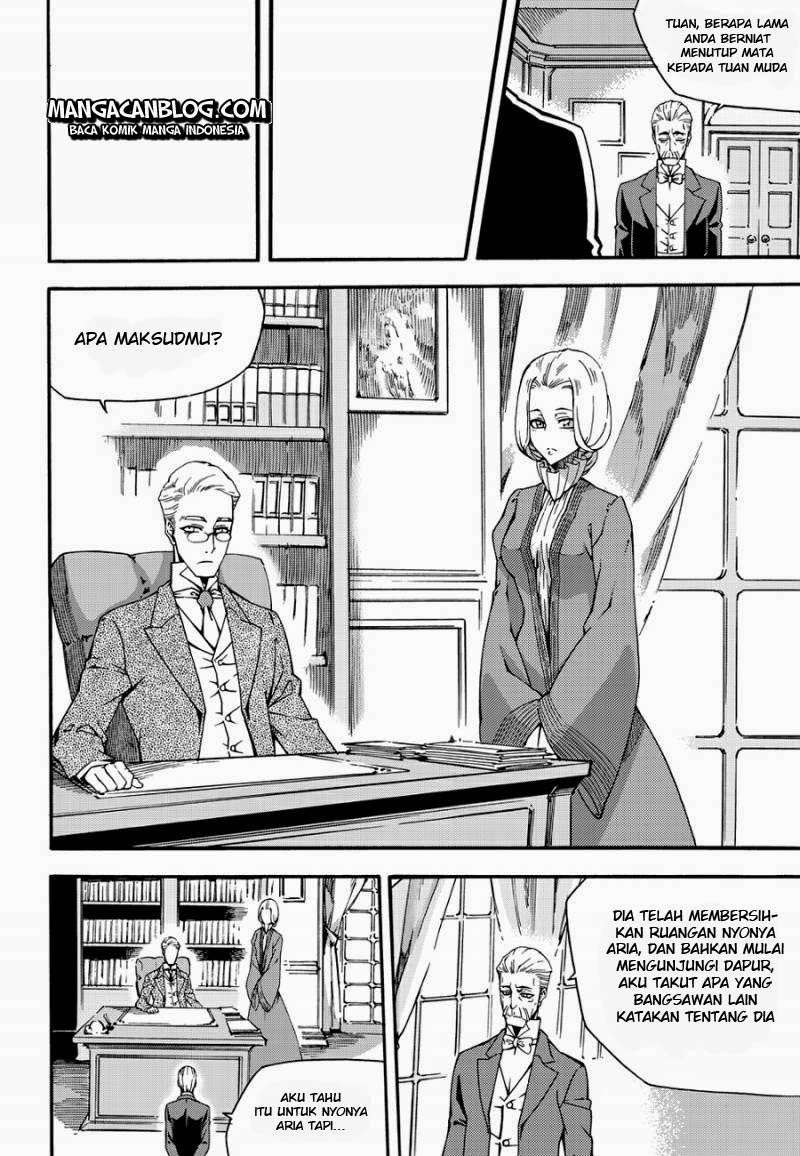 Witch Hunter Chapter 136 Gambar 7