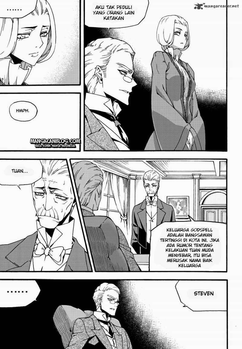 Witch Hunter Chapter 136 Gambar 8