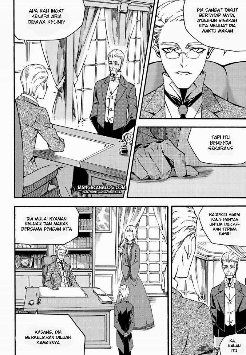 Witch Hunter Chapter 136 Gambar 9