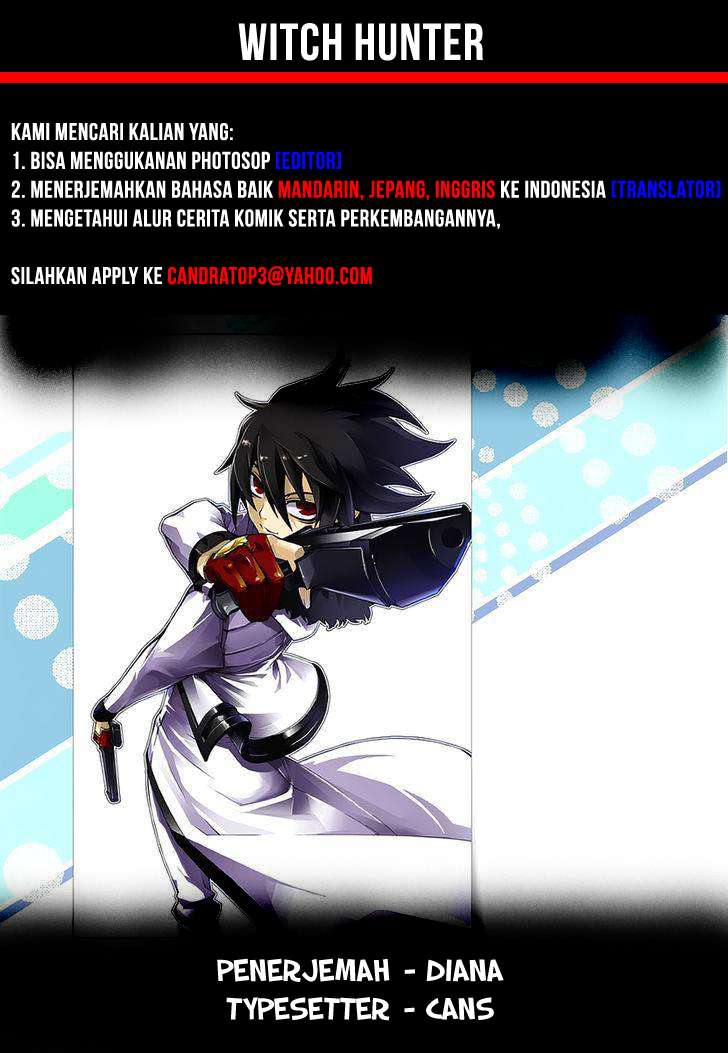 Komik Witch Hunter Chapter 111 gambar nomor 1
