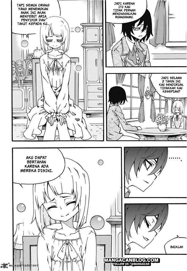 Witch Hunter Chapter 111 Gambar 10