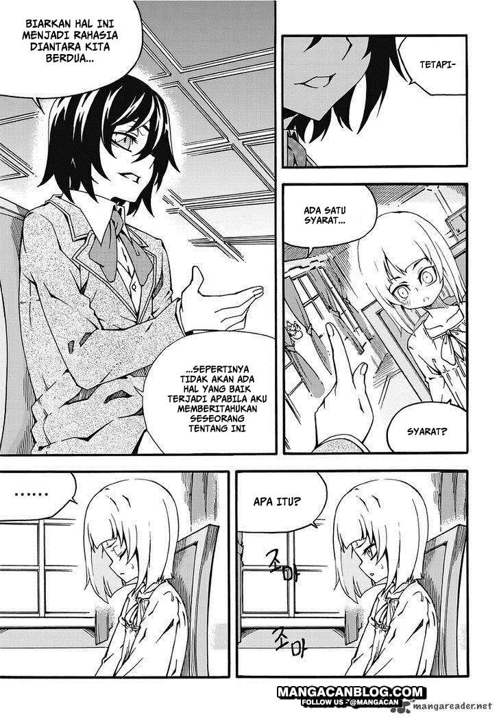 Witch Hunter Chapter 111 Gambar 11