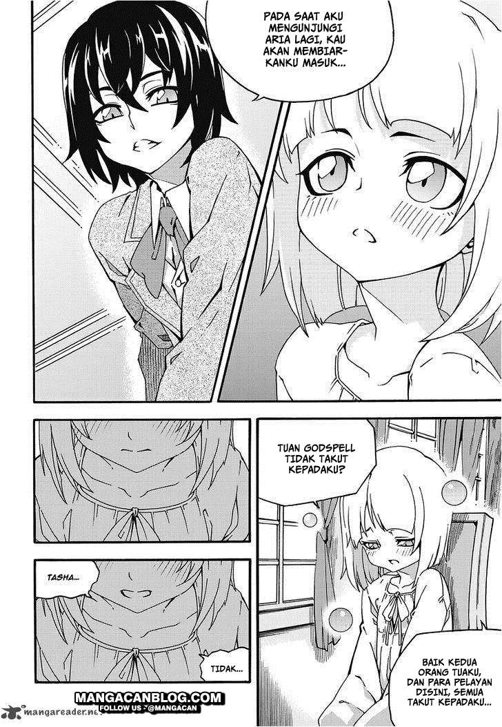 Witch Hunter Chapter 111 Gambar 12