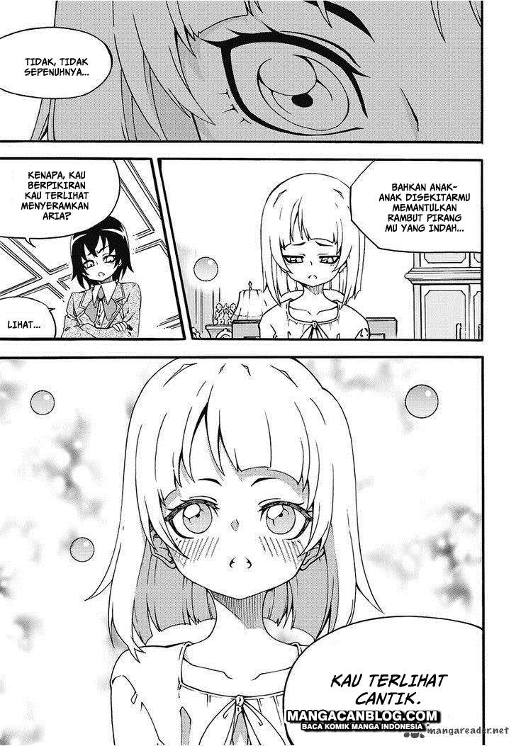 Witch Hunter Chapter 111 Gambar 13