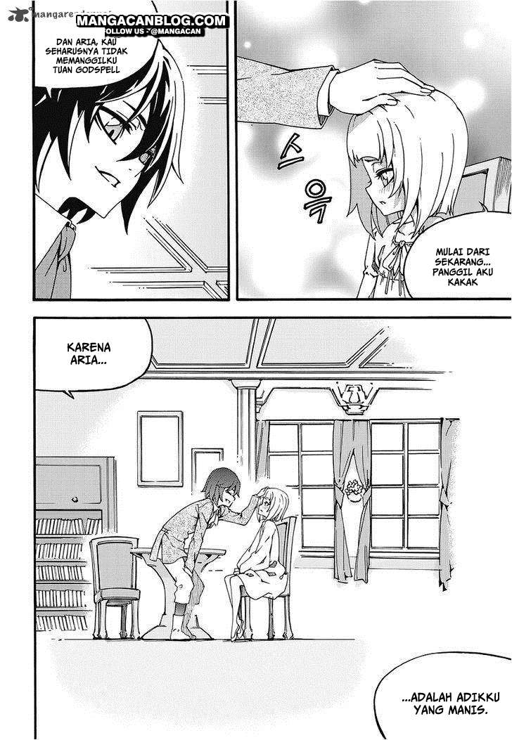 Witch Hunter Chapter 111 Gambar 14