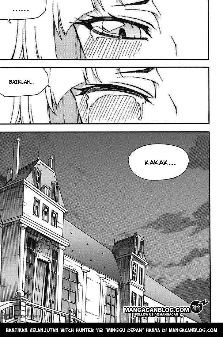 Witch Hunter Chapter 111 Gambar 15