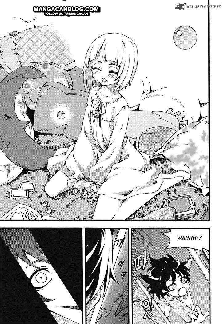 Witch Hunter Chapter 111 Gambar 3