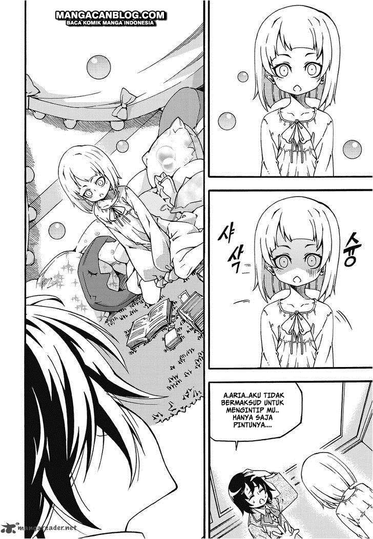 Witch Hunter Chapter 111 Gambar 4